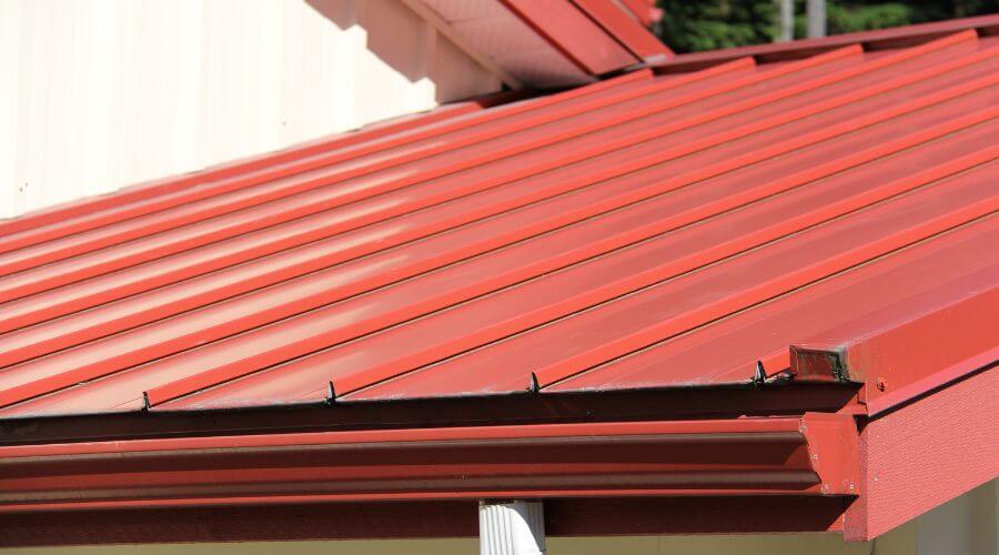 Fascia Gutter Cleaning in Voltaire, ND